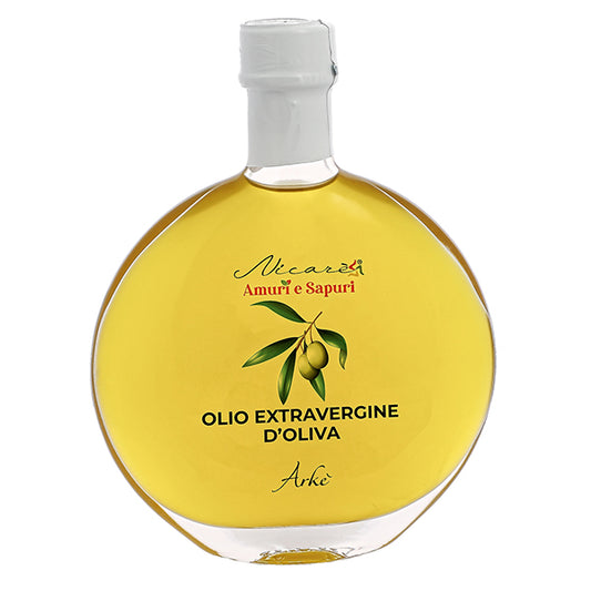 Bomboniera Nicarè olio extravergine d'oliva 200ml
