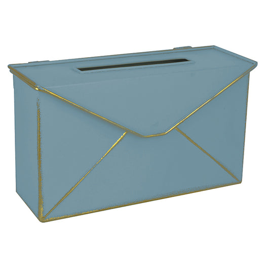 Porta buste piccolo carta da zucchero in metallo