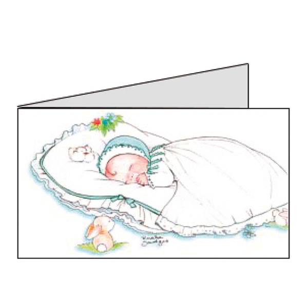 Set 6 sacchetti morbidi con elefante cielo