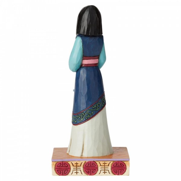 Statuetta Disney "Mulan" - Guerriera