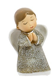 Rosario Da Auto Cattolico - 2 Pezzi Con Croce In Lega Di Zinco, Regalo Per Battesimo - Foto 8