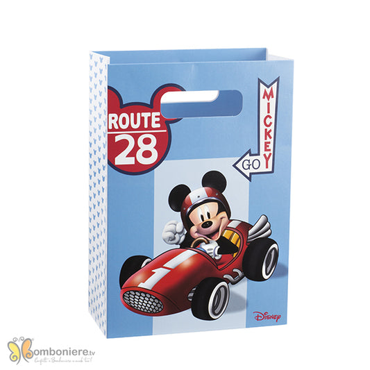 Set 10 shopper mini Mickey mouse go auto (cad. € 1,68)
