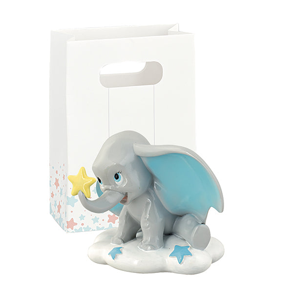 Bomboniera Disney Dumbo cielo