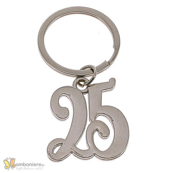 Accessorio portachiavi 25°