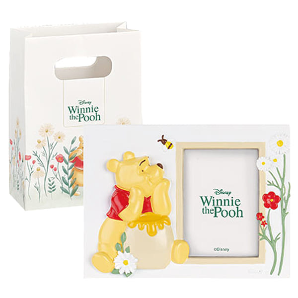 Bomboniera Disney portafoto Winnie the Pooh