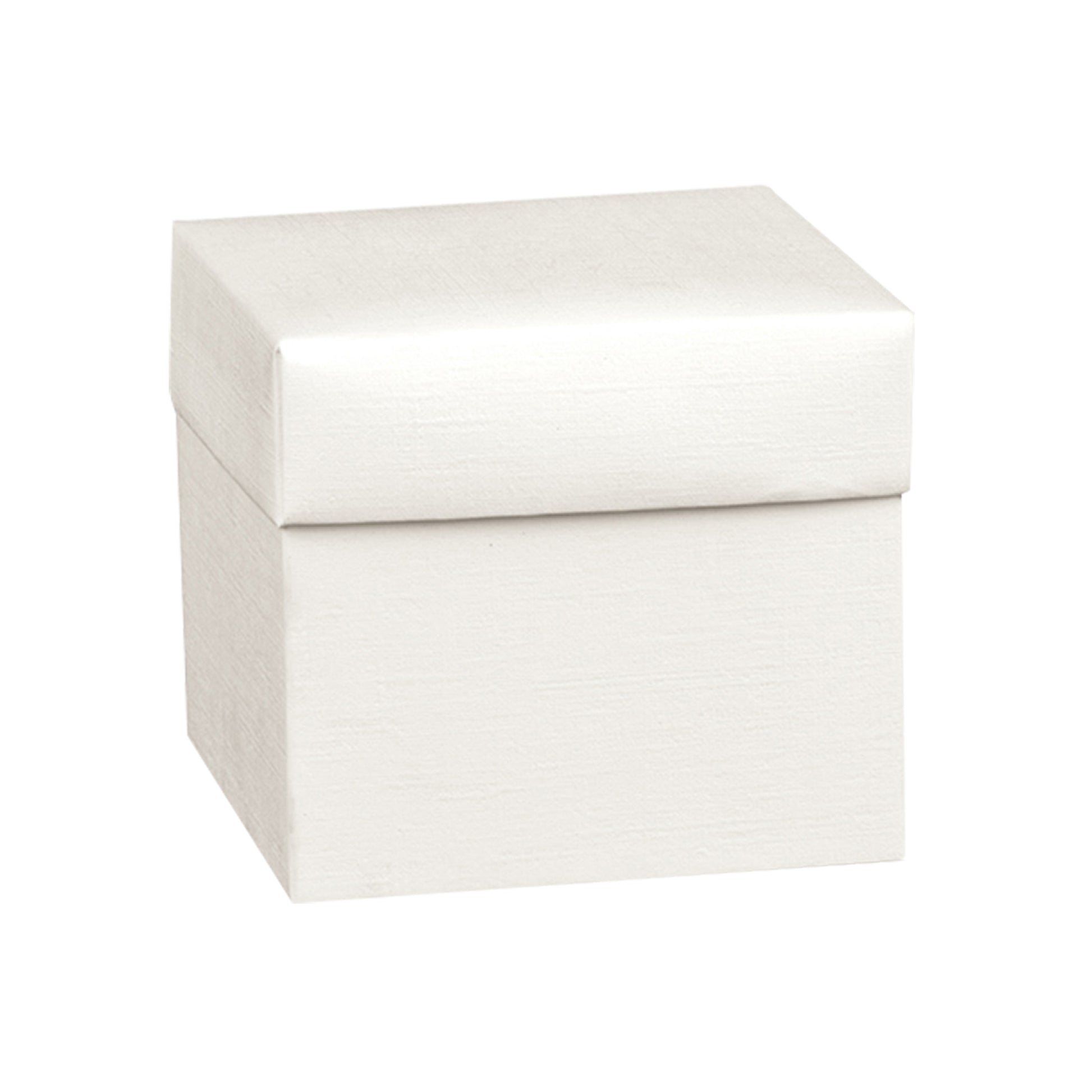 Set 5 bomboniera porcellana cavallo a dondolo bianco completa di confezionamento