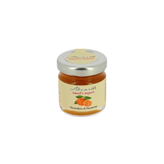 Nicarè marmellata di mandarini 100g