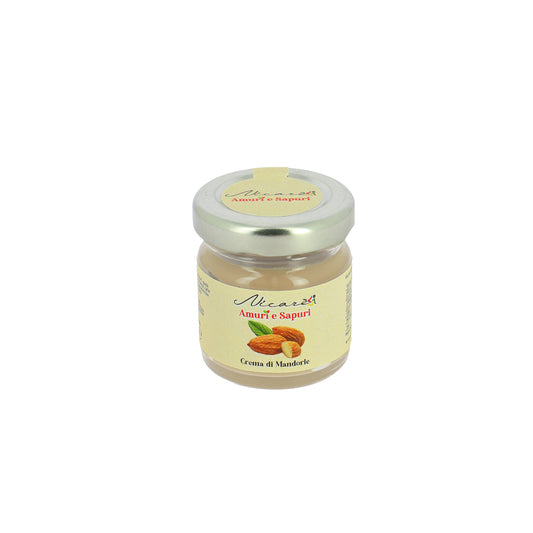Nicarè crema di mandorle 100g