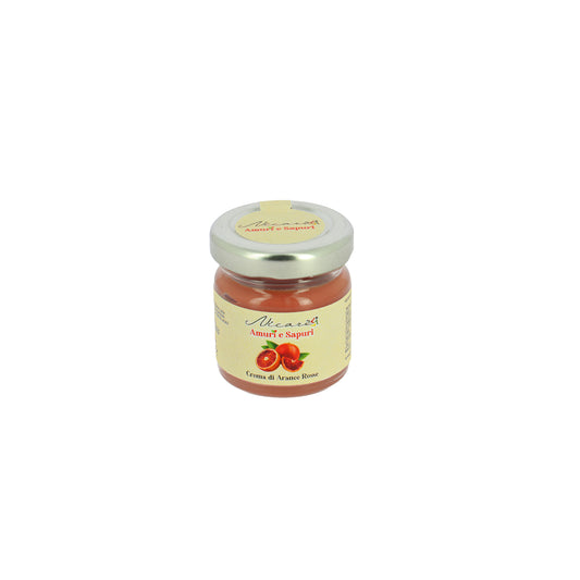 Nicarè crema di arance rosse 45g