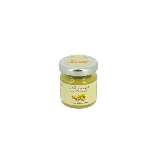 Nicarè crema di pistacchio 45g