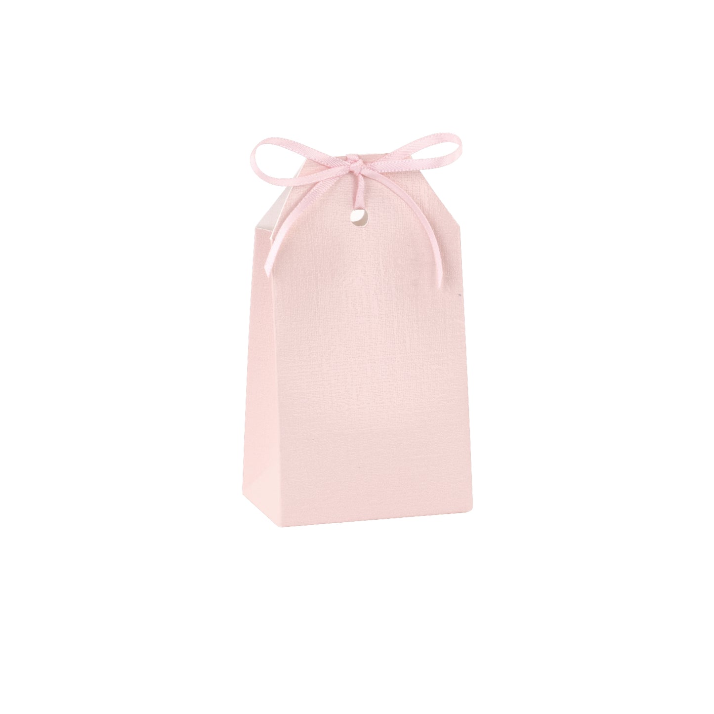 Set 10 astuccio tag rosa