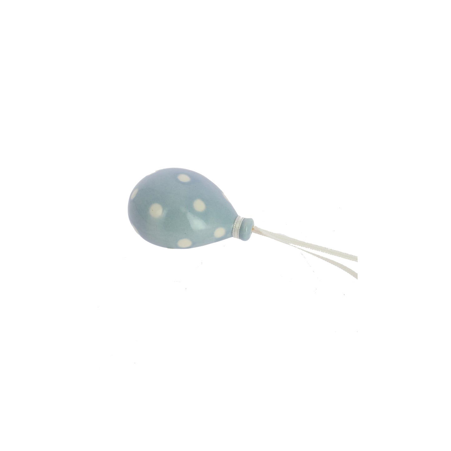 Bomboniera magnete palloncino pois cielo