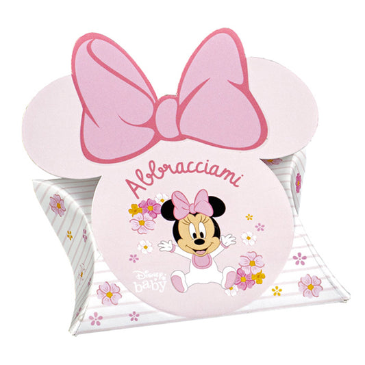 Astuccio busta portaconfetti Minnie baby flowers