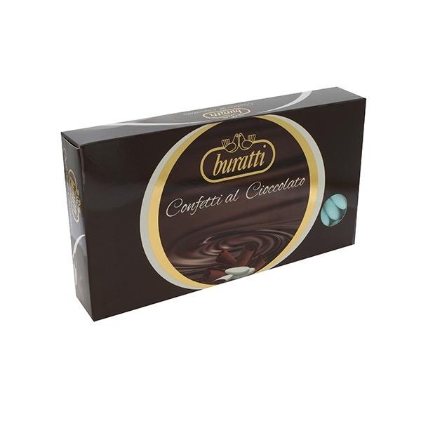 Confetti BURATTI cioccolato cielo