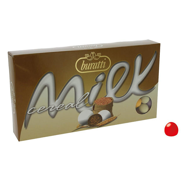 Confetti BURATTI cerealmilk rosso