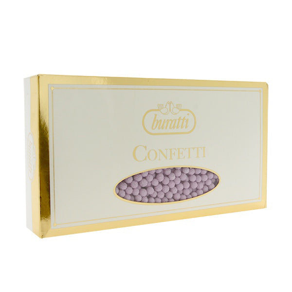 Decorazione BURATTI mimosa lilla