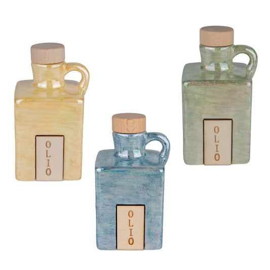 Set 3 shine oliera cubo