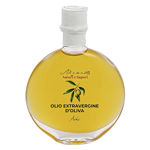 Bomboniera Nicarè olio extravergine d'oliva 100ml