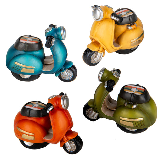 Bomboniera scooter speed 