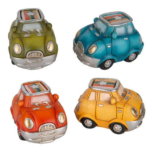 Bomboniera auto speed