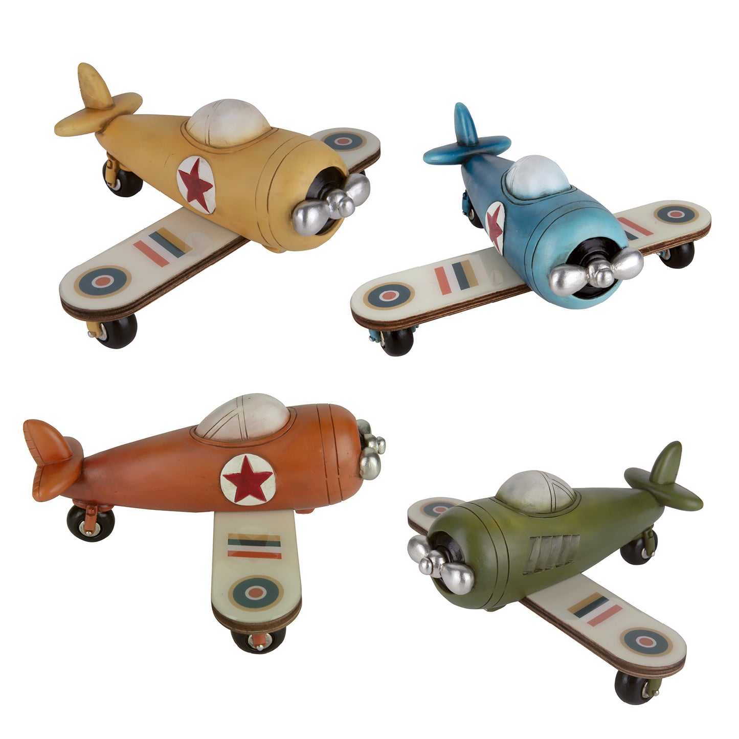 Bomboniera aereo grande speed