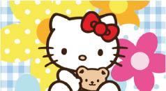 Set 20 Biglietti Hello Kitty