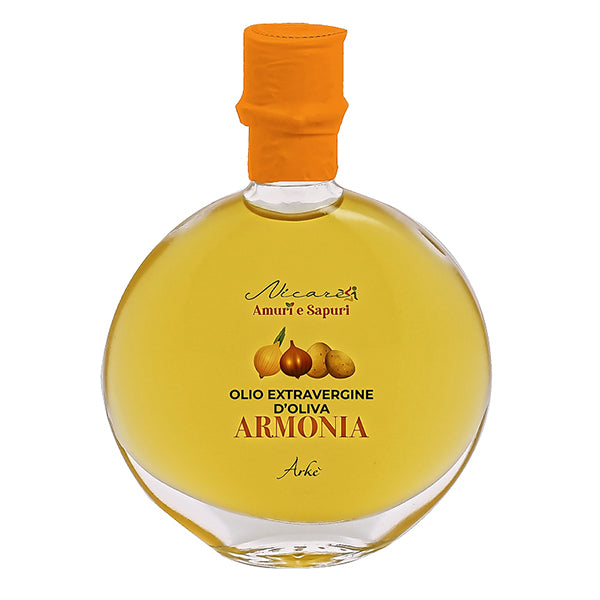 Bomboniera Nicarè olio aromatizzato armonia flaminia 100ml