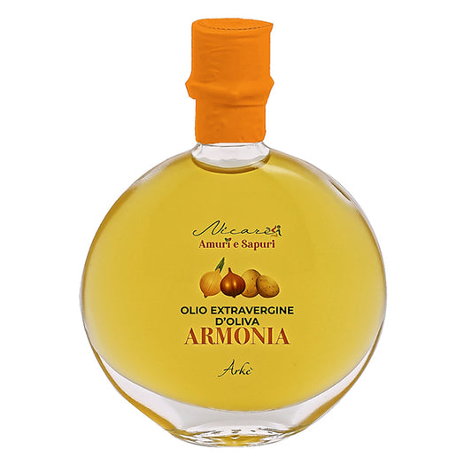 Bomboniera Nicarè olio aromatizzato armonia flaminia 100ml