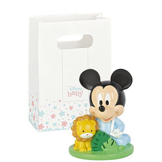 Bomboniera Disney Mickey baby lion grande