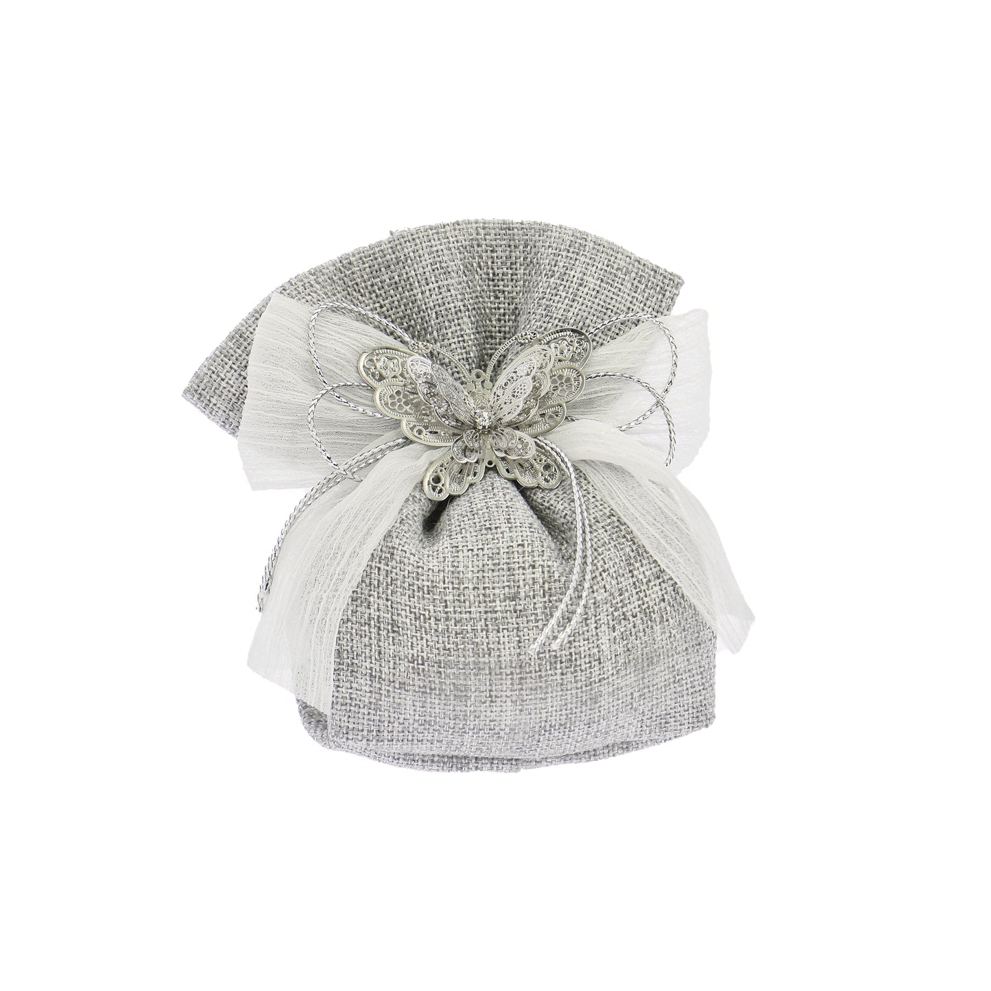Bustone canapa grigio