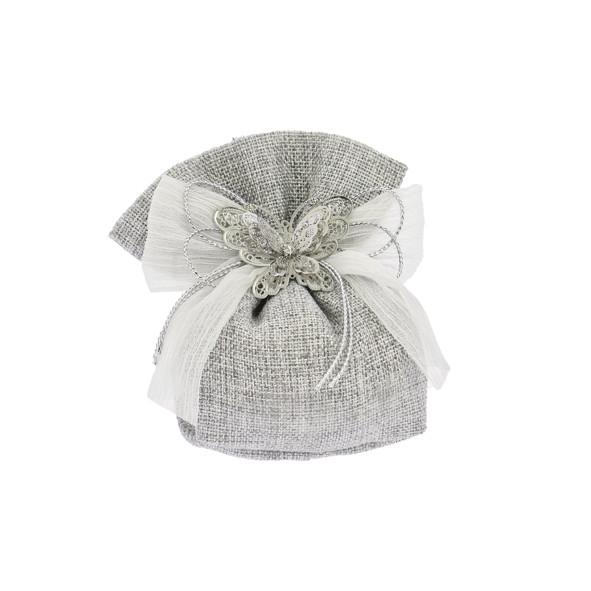 Bustone canapa grigio