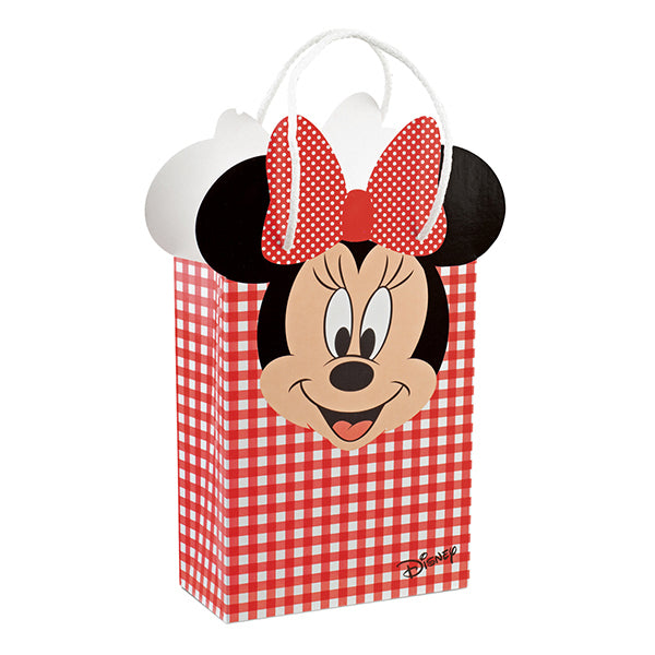 Shopper piccolo Disney Party con stampa Topolina