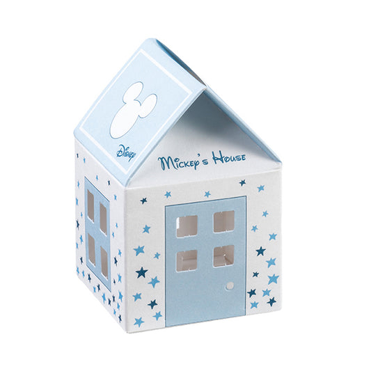 Set 10 casetta Disney Mickey stars cielo