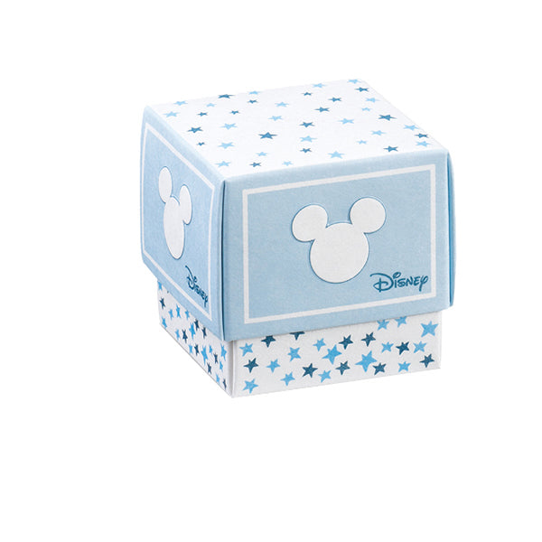 Set 10 scatola Disney piccola Mickey stars cielo