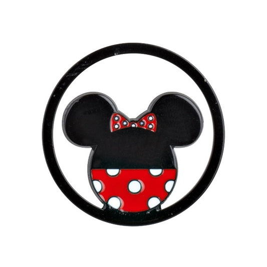 Applicazione tonda Minnie