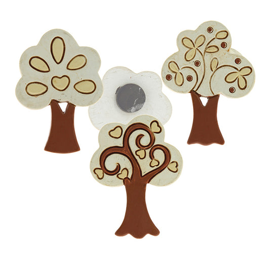Accessorio albero della vita con magnete