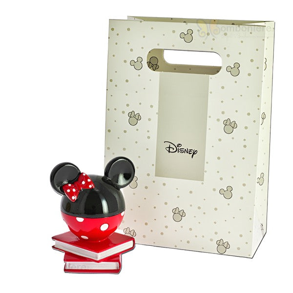 Bomboniera Minnie Disney su libri