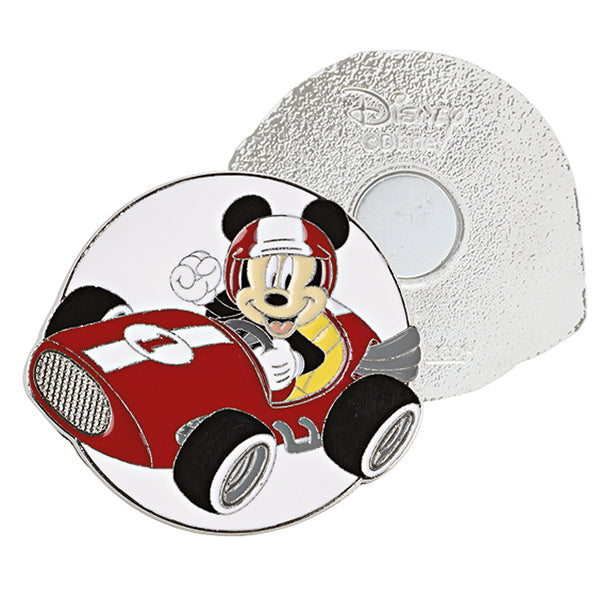 Bomboniera Disney magnete Mickey go auto