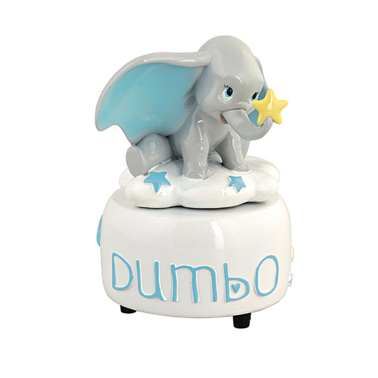 Bomboniera Disney carillon Dumbo cielo