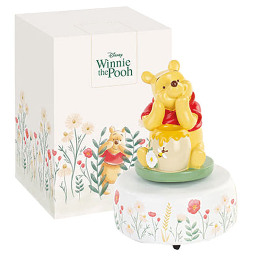 Bomboniera Disney carillon Winnie the Pooh