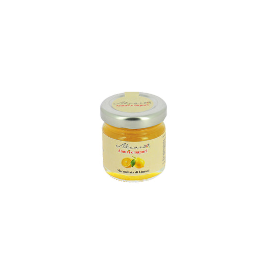 Nicarè marmellata di limoni 45g