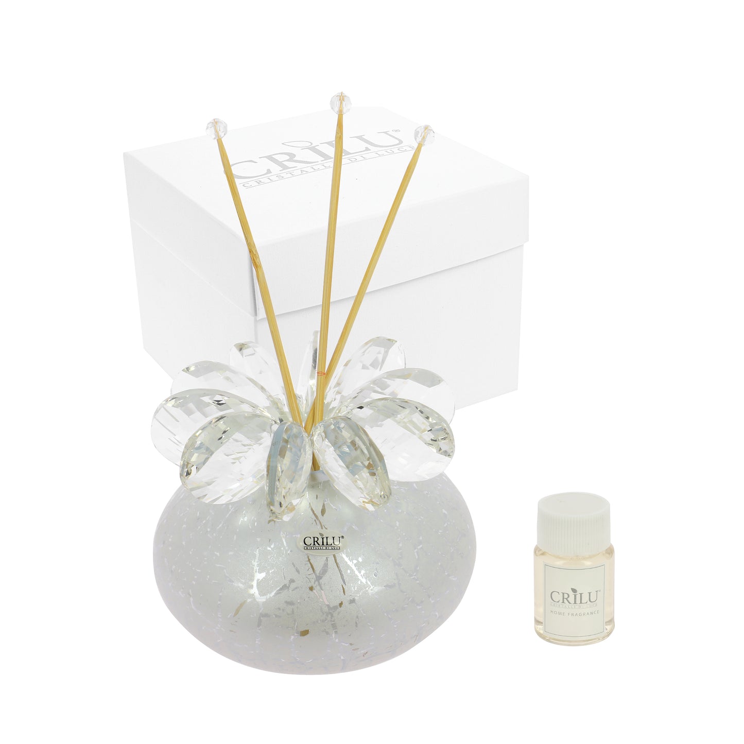 Bomboniera Crilù maxi profumatore crackle