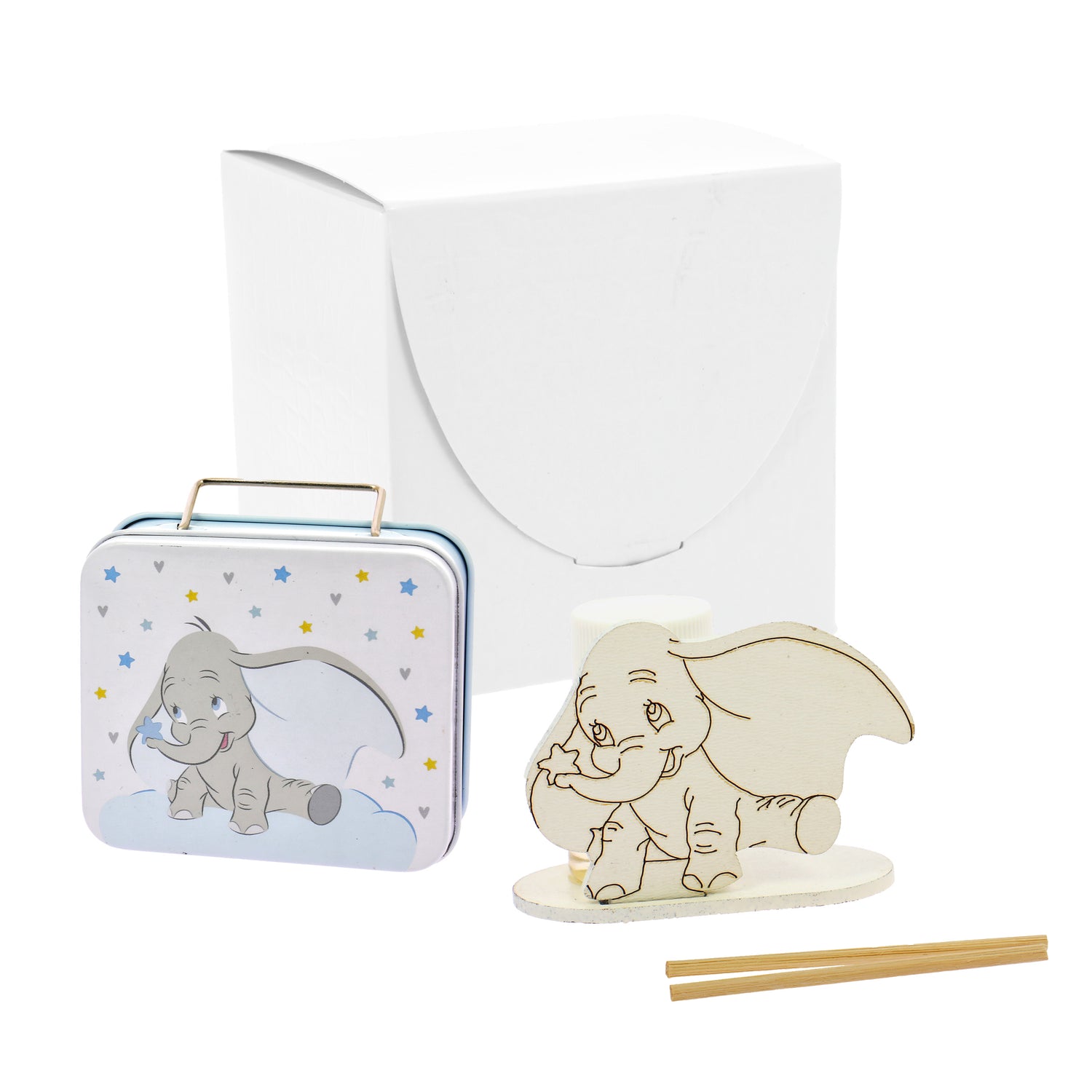 Bomboniera profumatore Dumbo cielo