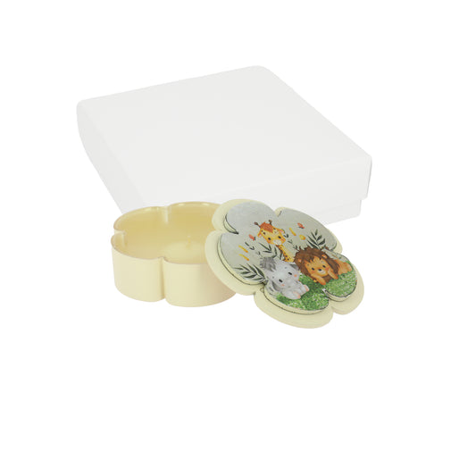 Bomboniera candela linea savana