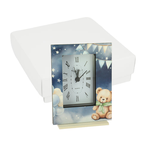 Bomboniera sveglia linea orsetto