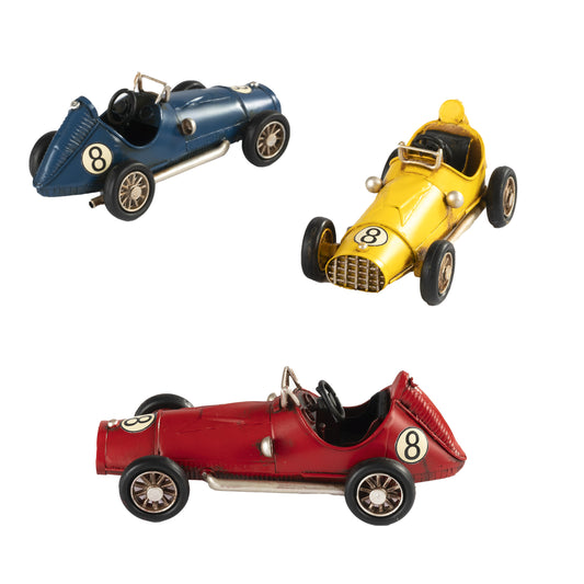 Bomboniera auto d'epoca in metallo