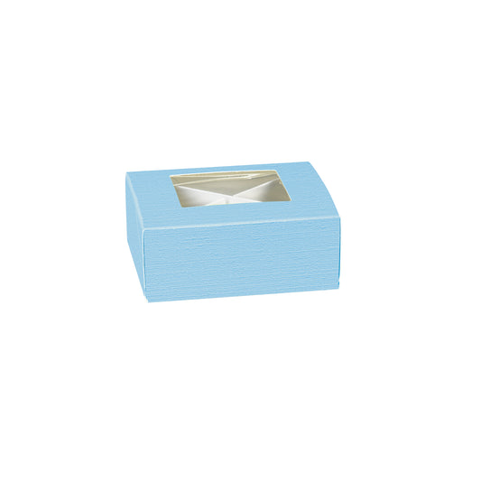 Set 10 scatola pratica grande cielo