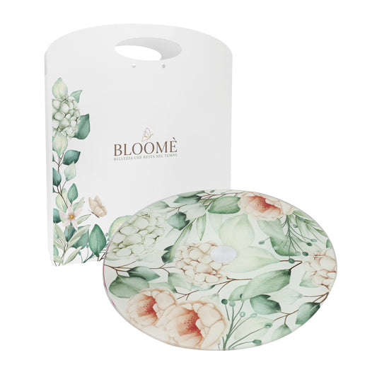 Bomboniera tagliere girevole linea bloome' botanic