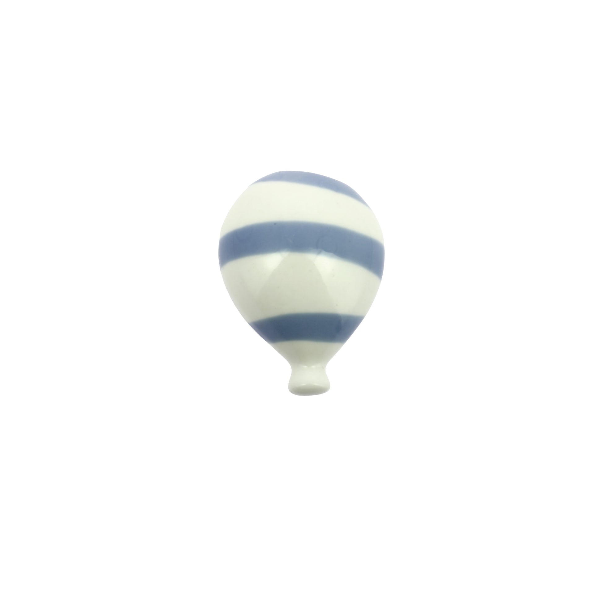 Set 3 magnete palloncino a righe cielo
