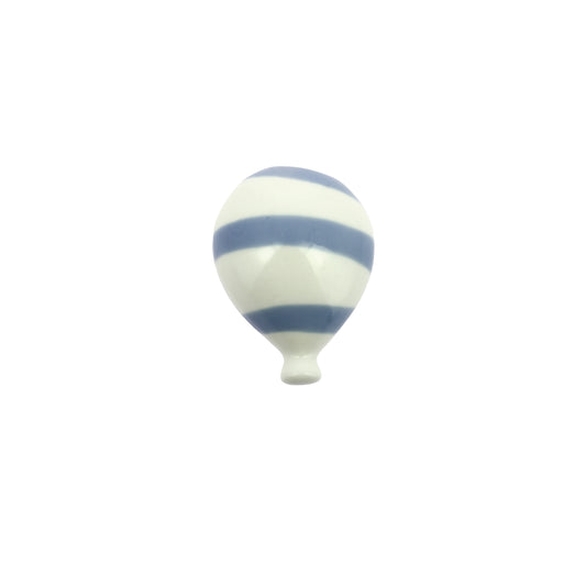 Set 3 magnete palloncino a righe cielo